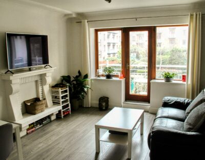 Lovely 1-bedroom apartment close to Dublin city center